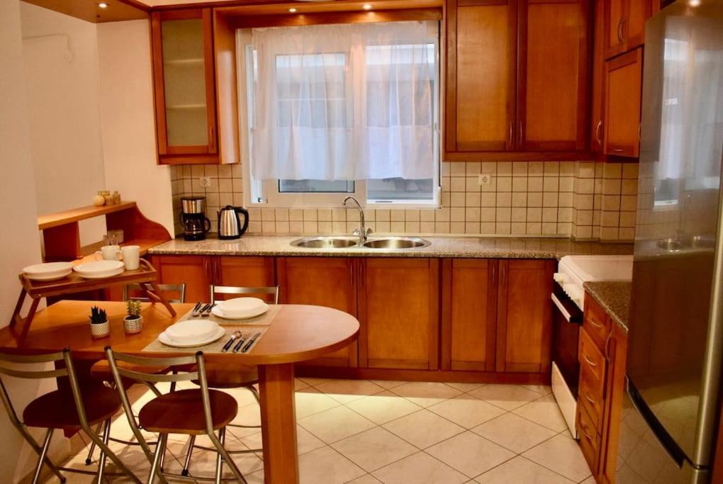 לרפטרה Nik Apartment מראה חיצוני תמונה